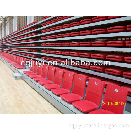 JY-769 foldable tribune aluminium stand China factory price mobile grandstand